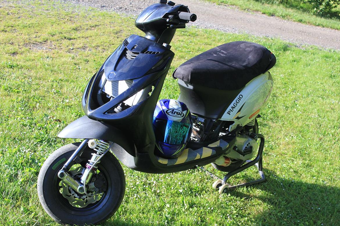 Piaggio Zip SP - Polini Edition billede 6