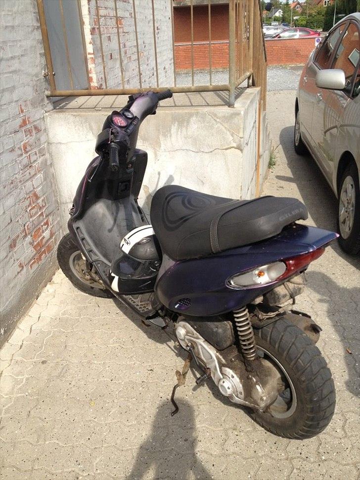 Gilera stalker billede 2