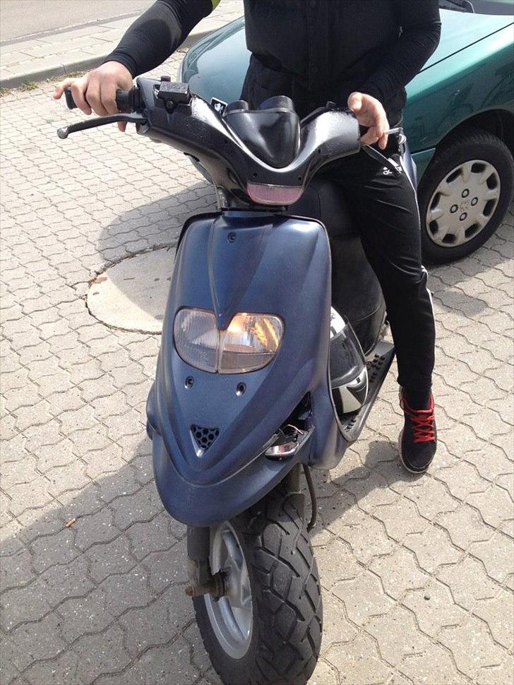 Gilera stalker billede 3
