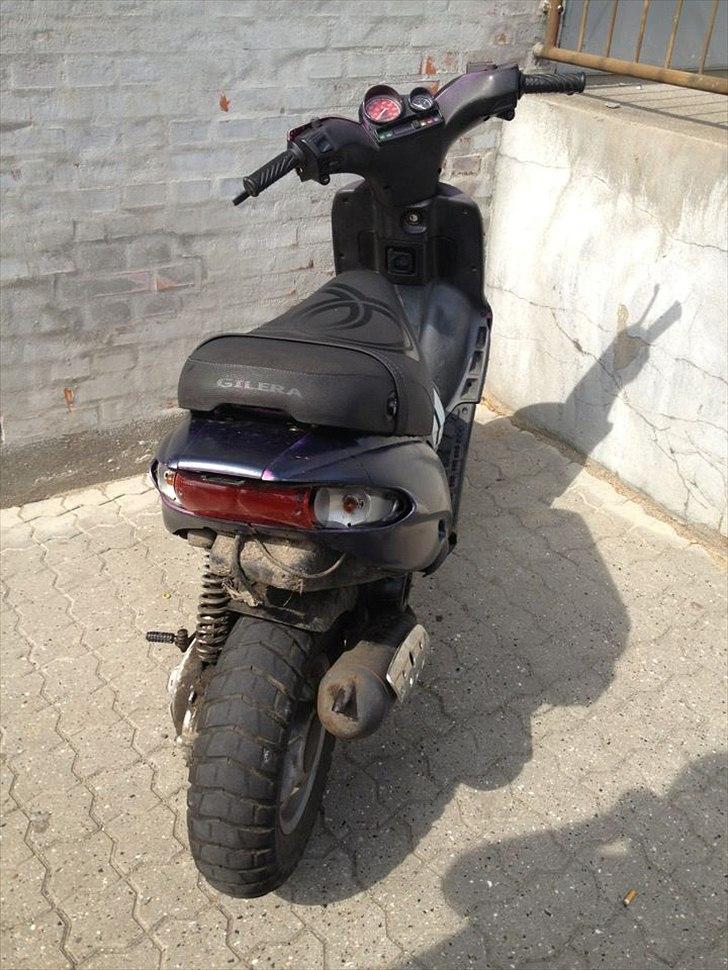 Gilera stalker billede 4