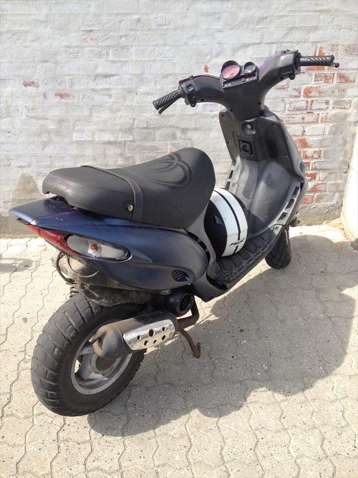 Gilera stalker billede 5
