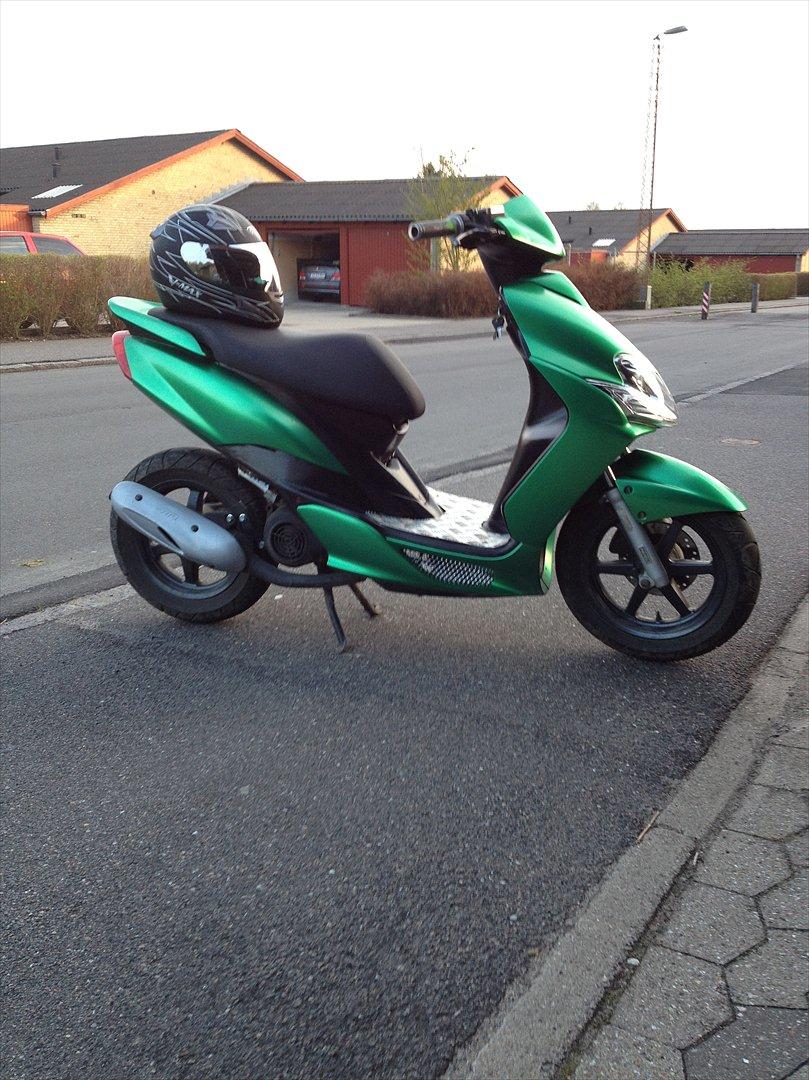 Yamaha Jog R AC. <3 - Joggen nu:) billede 1