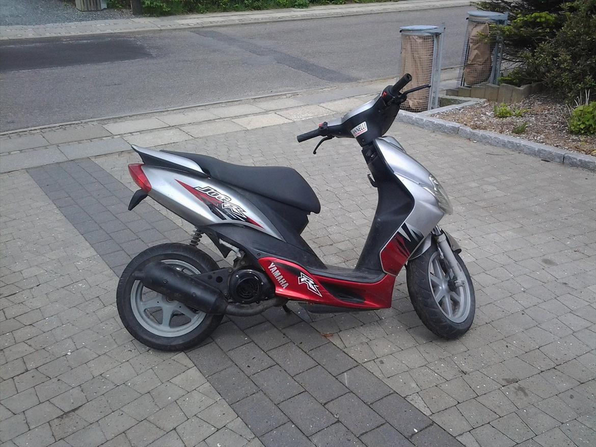 Yamaha Jog R billede 1