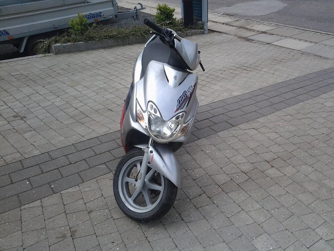 Yamaha Jog R billede 2