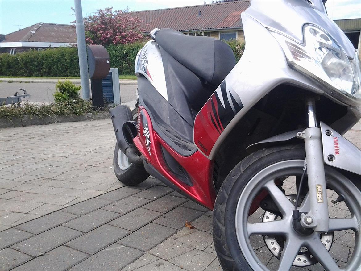 Yamaha Jog R billede 4