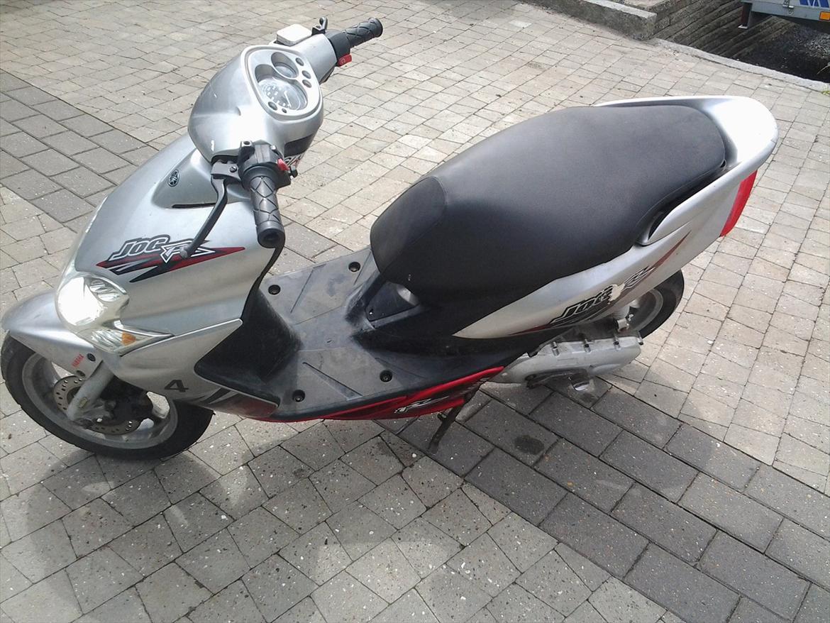 Yamaha Jog R billede 7