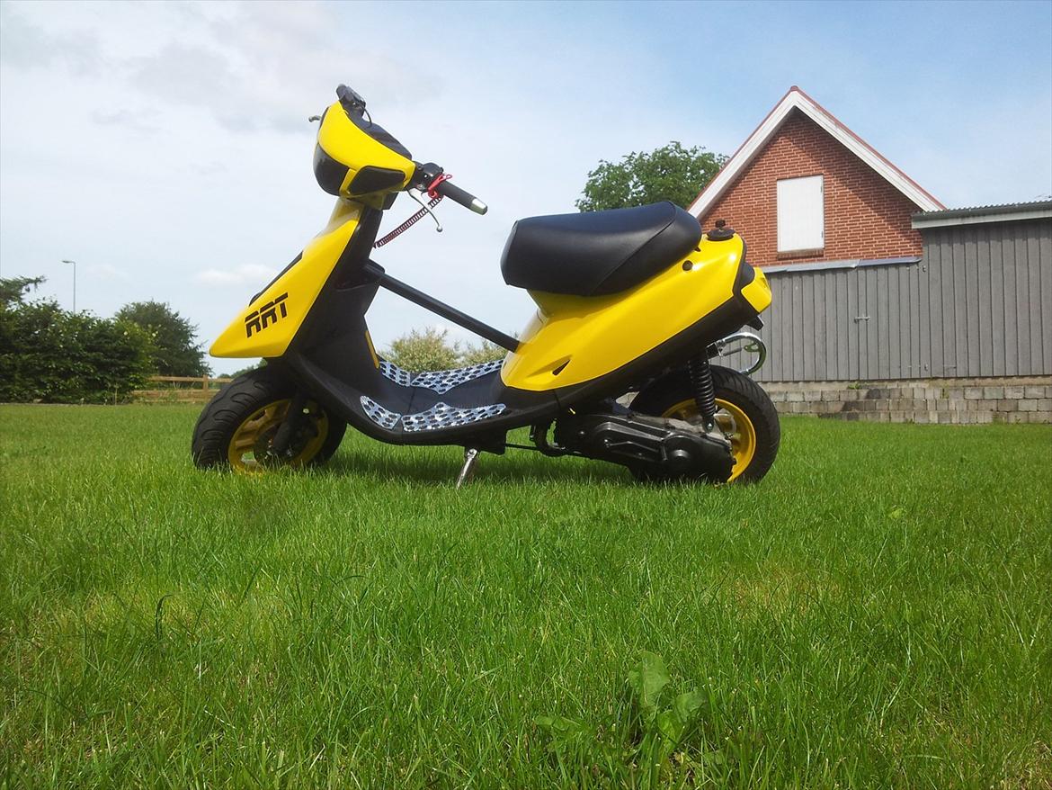 Yamaha Jog Ac solgt billede 1