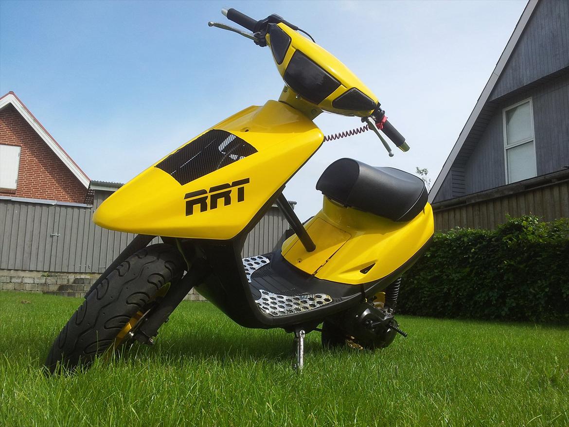 Yamaha Jog Ac solgt billede 2