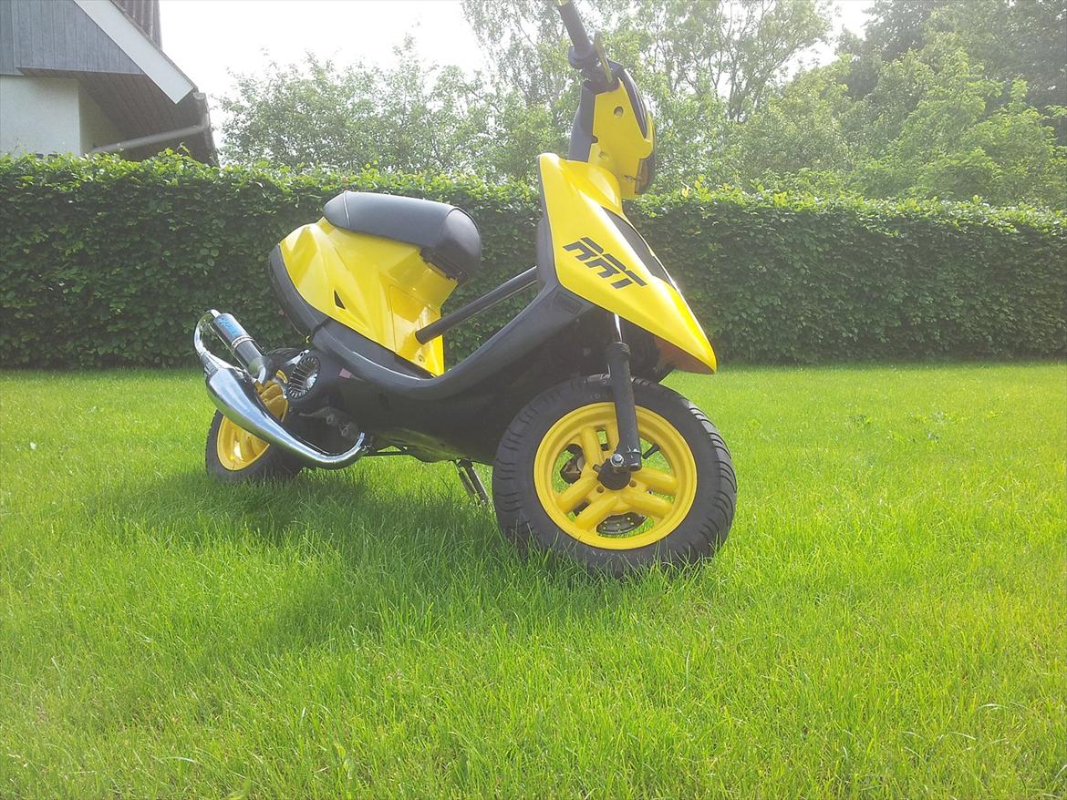 Yamaha Jog Ac solgt billede 3