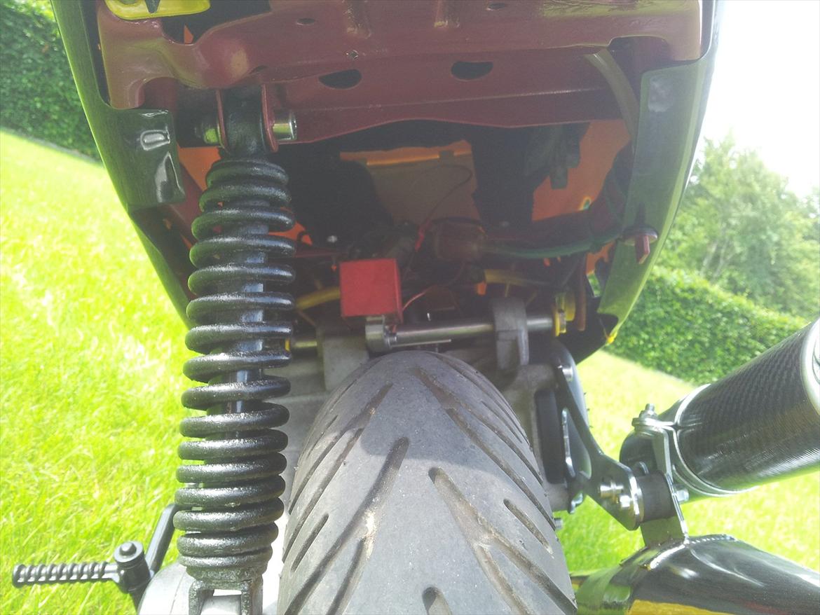 Yamaha Jog Ac solgt billede 4