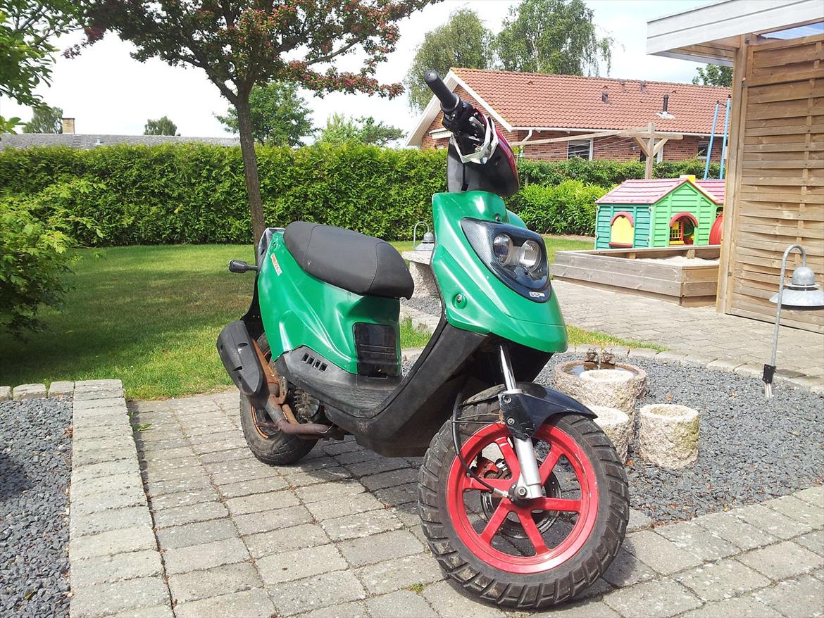 PGO Hot 50 billede 1