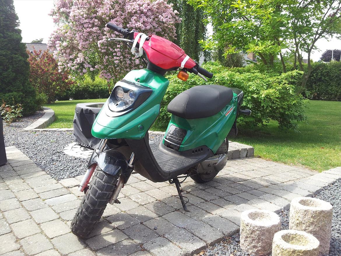 PGO Hot 50 billede 2