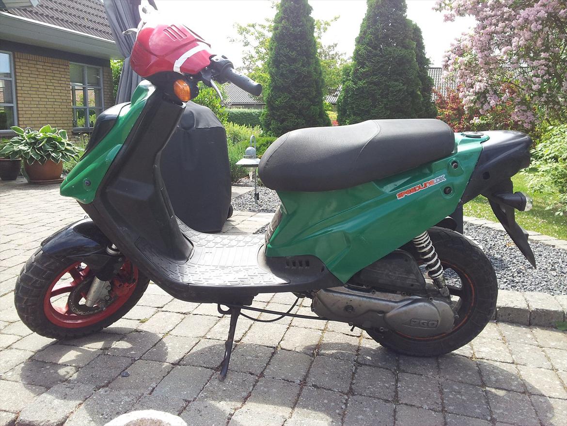 PGO Hot 50 billede 3