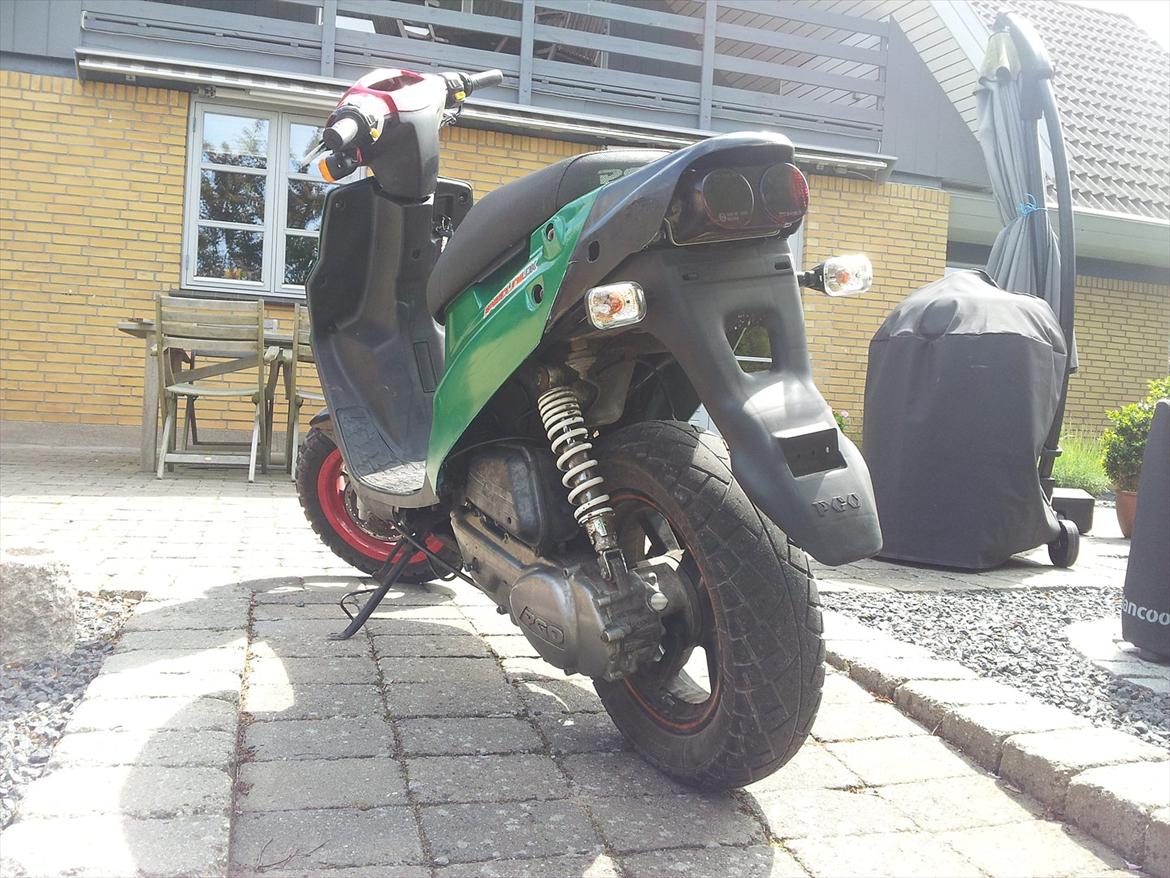 PGO Hot 50 billede 4