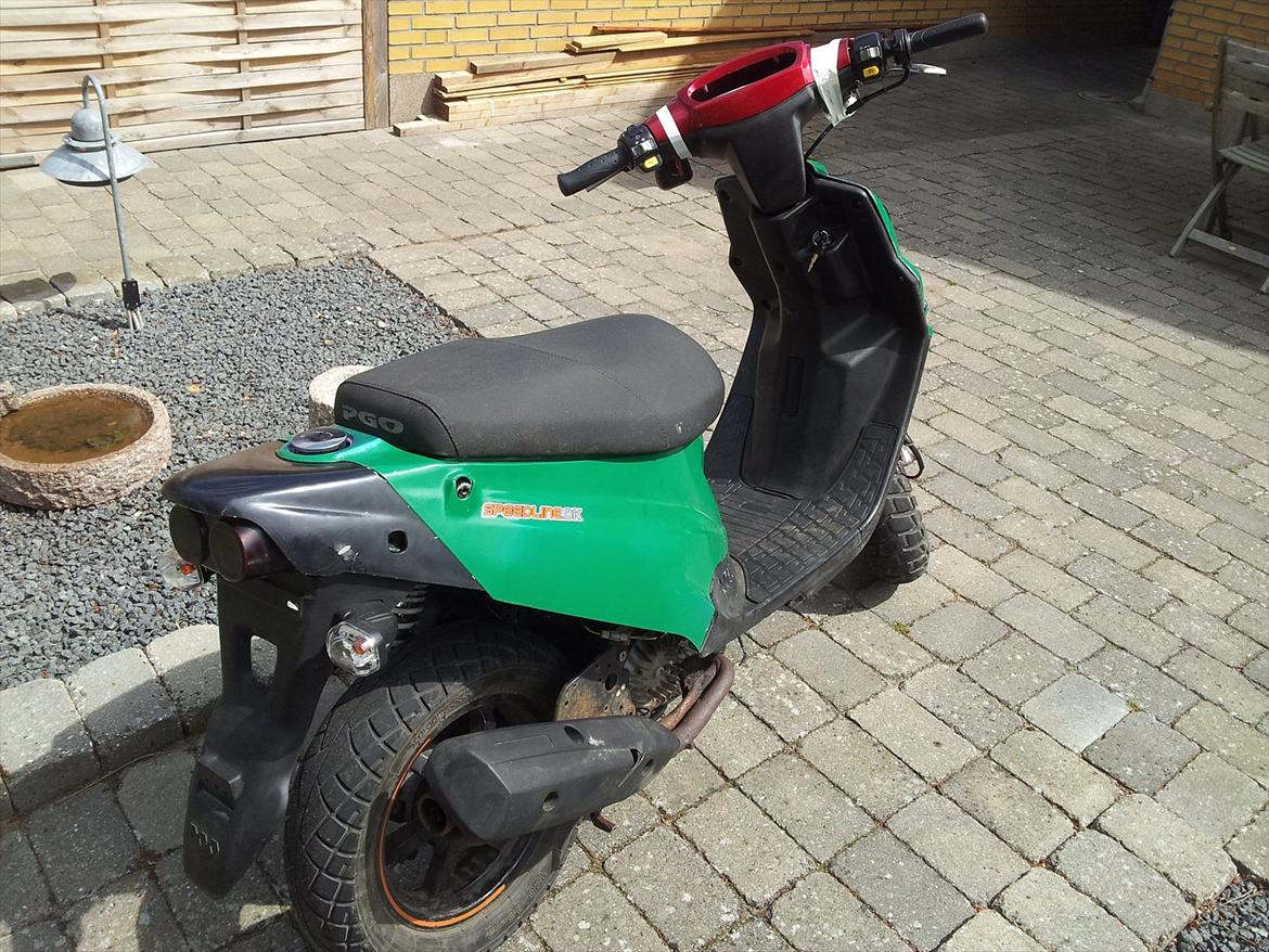 PGO Hot 50 billede 5