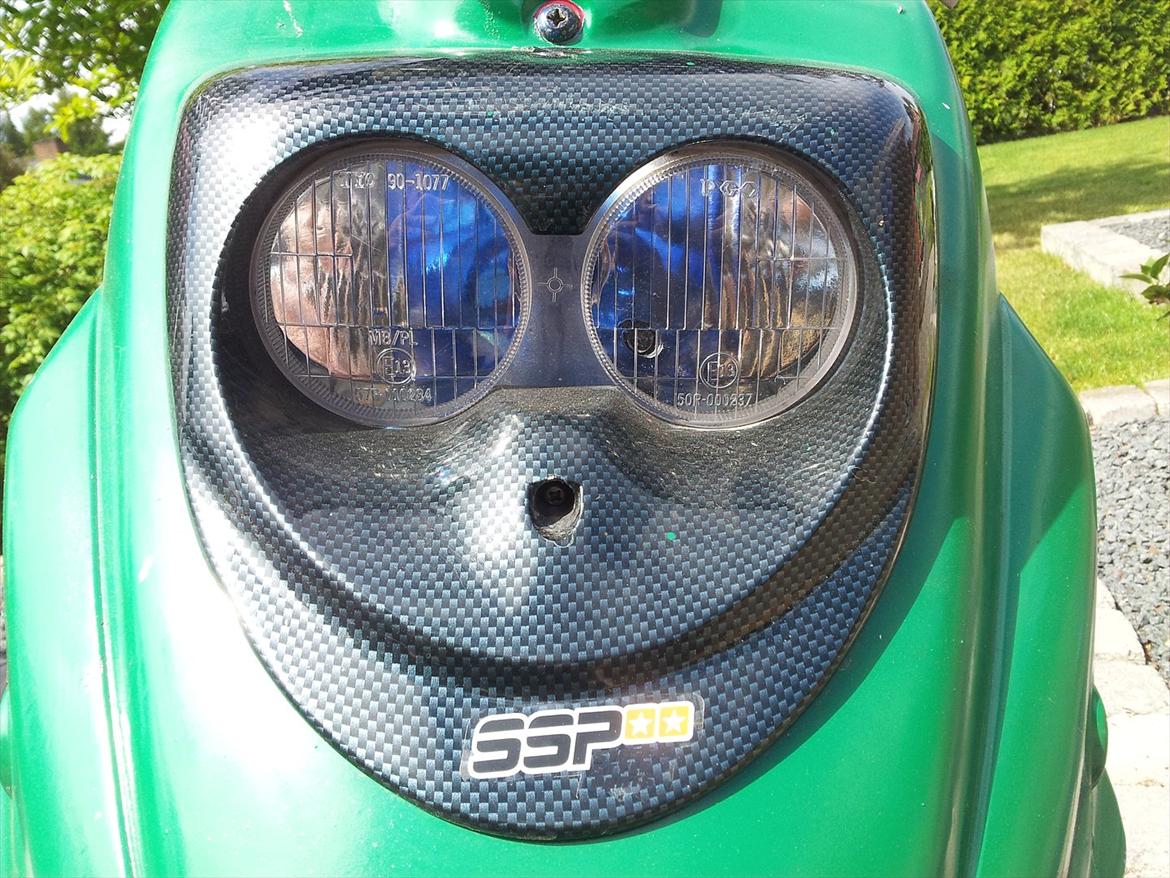 PGO Hot 50 billede 6