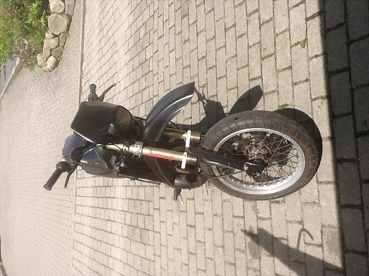 Suzuki SMX super motard  billede 2