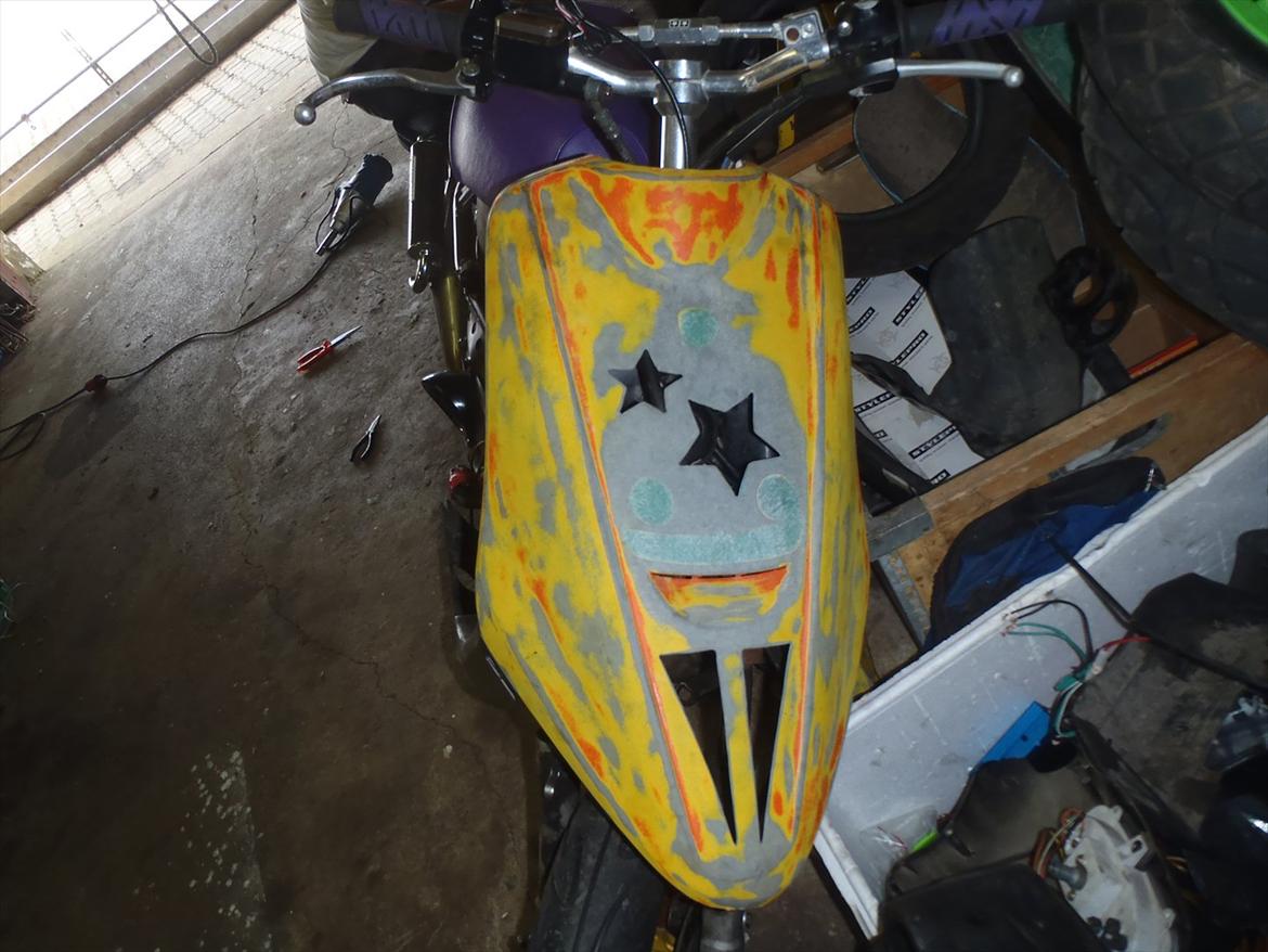 Yamaha jog fs billede 12