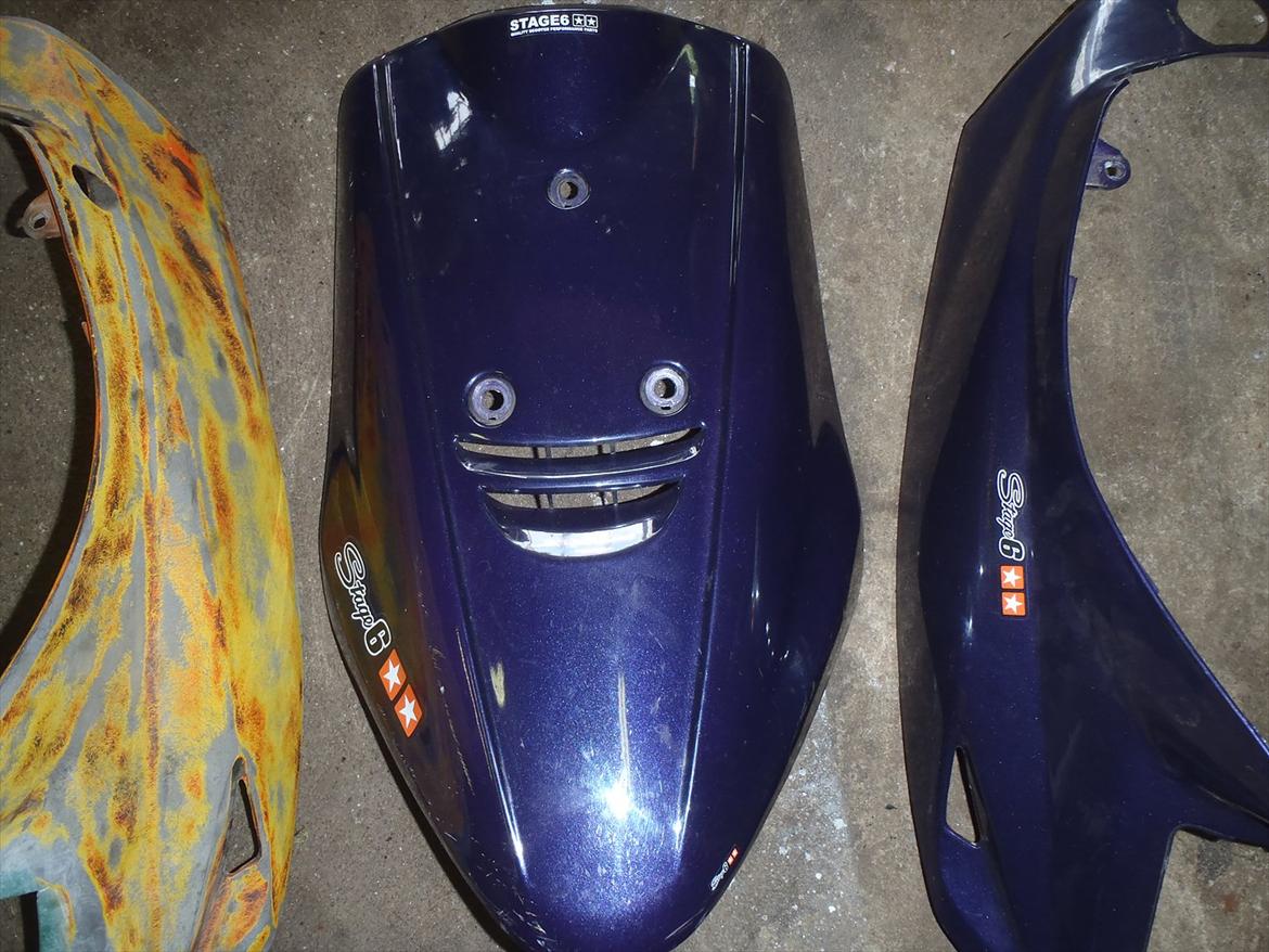 Yamaha jog fs billede 13