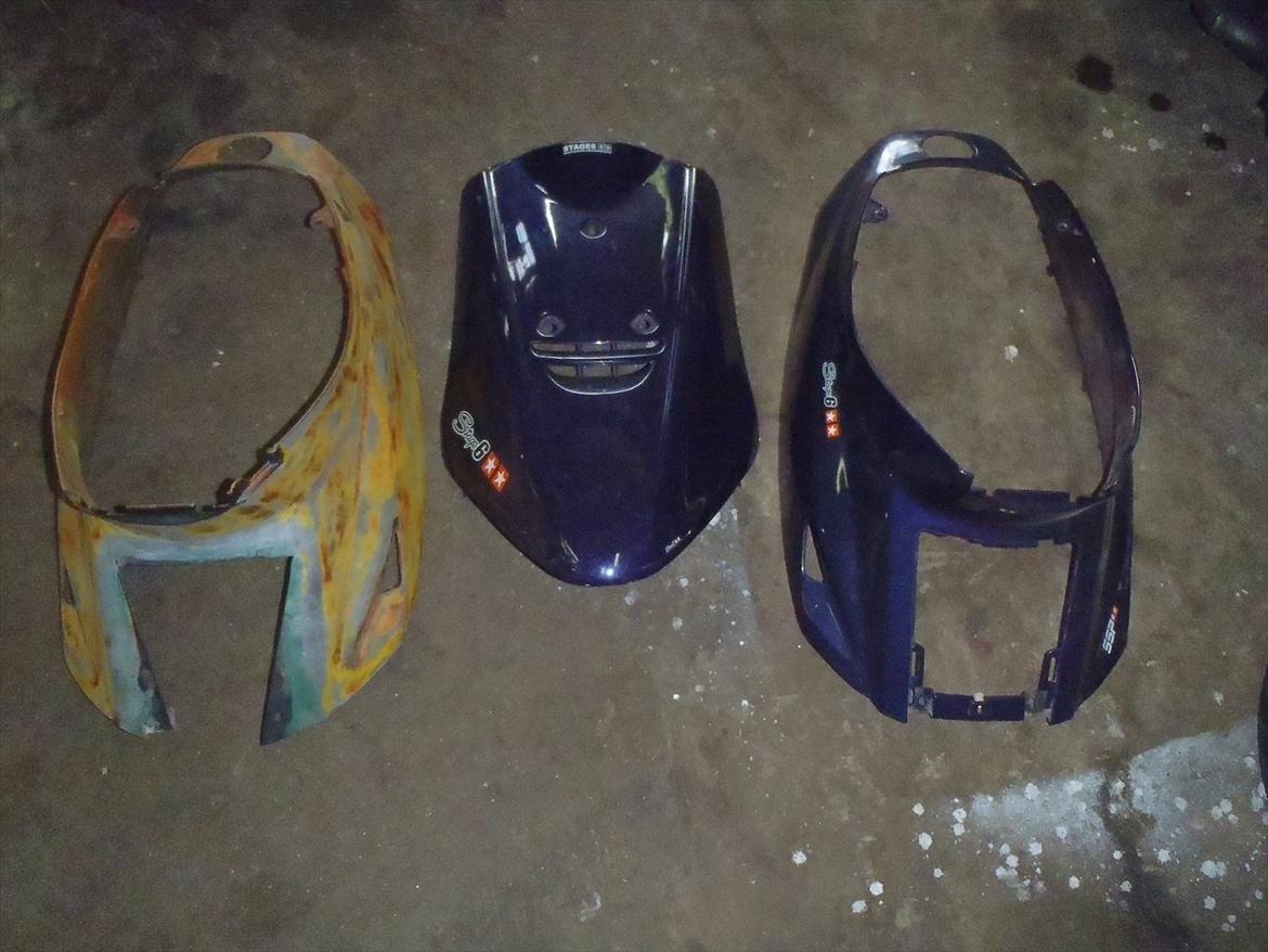 Yamaha jog fs billede 14