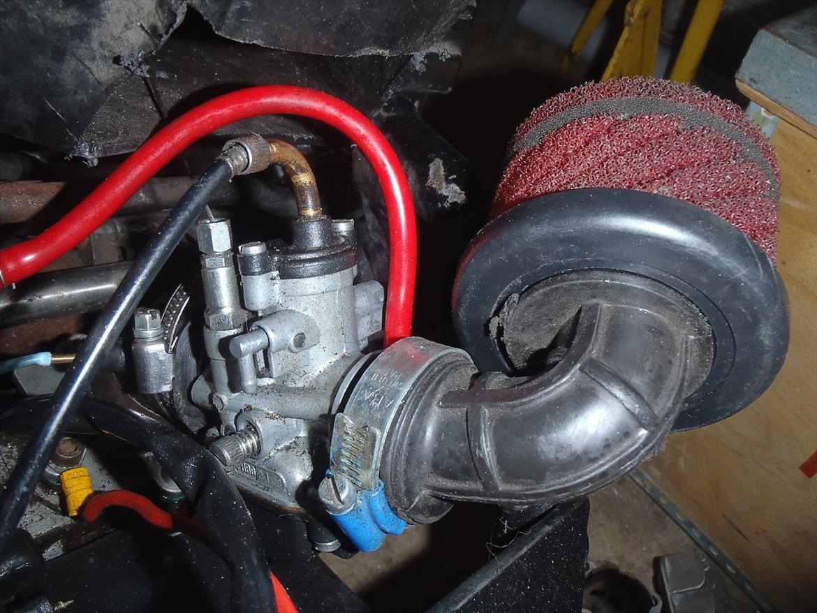 Yamaha jog fs billede 15