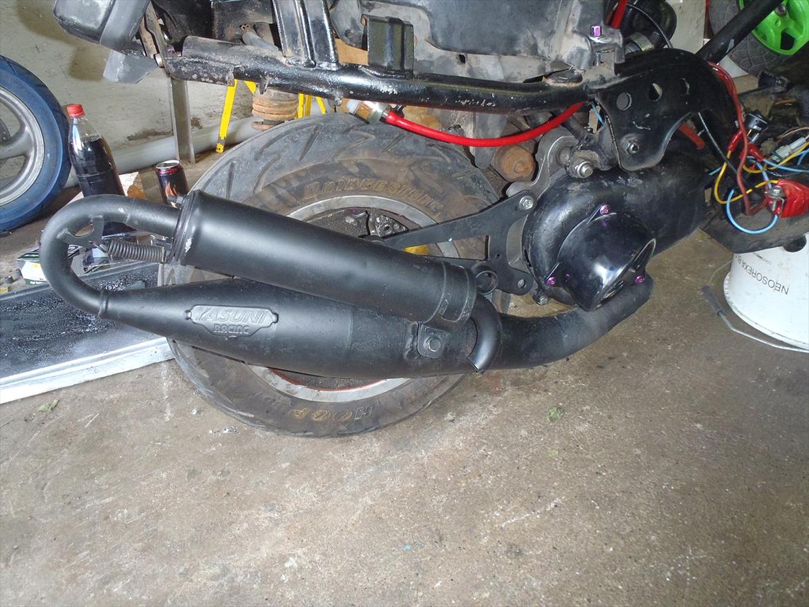 Yamaha jog fs billede 16