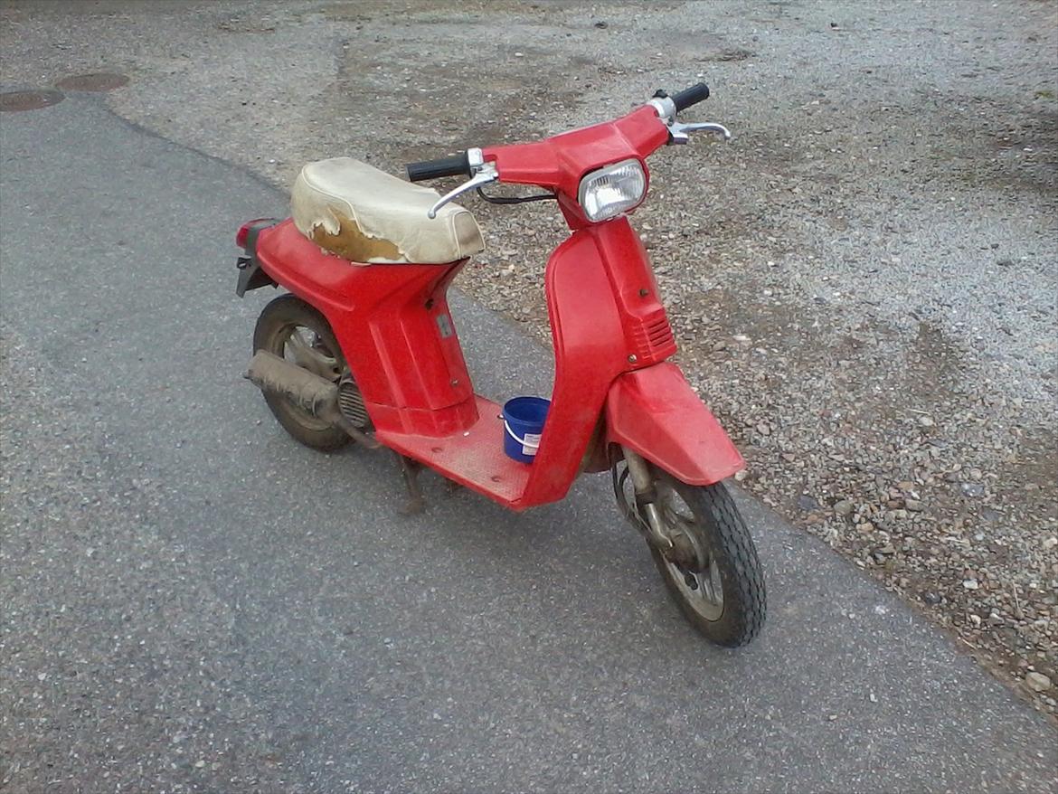Honda Melody Mini NT50 billede 1