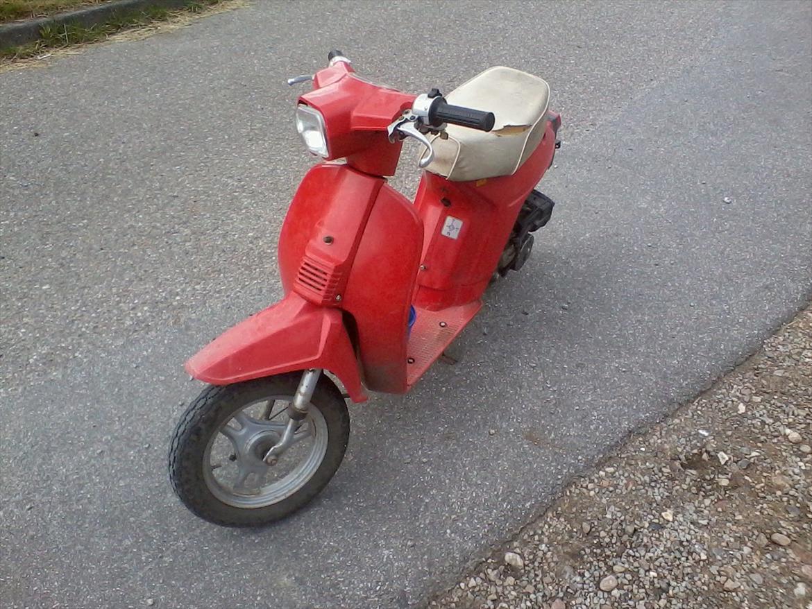 Honda Melody Mini NT50 billede 4
