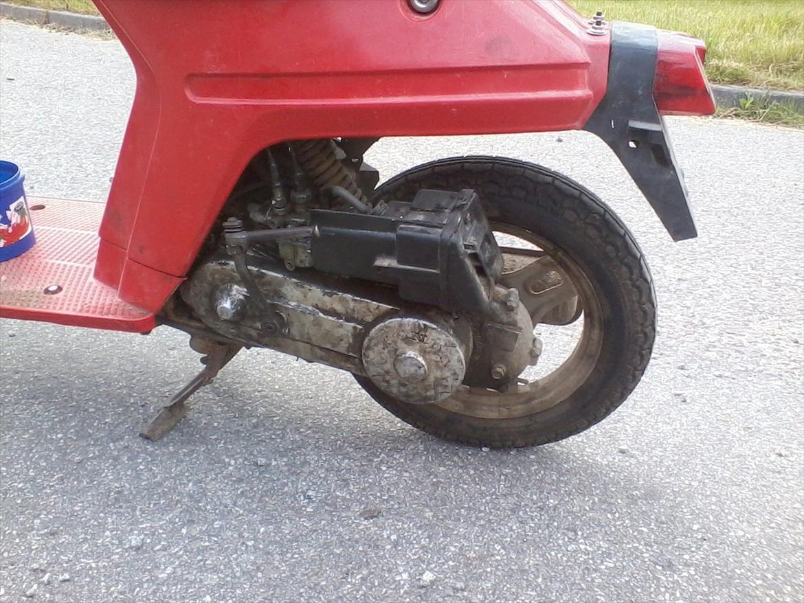 Honda Melody Mini NT50 billede 5