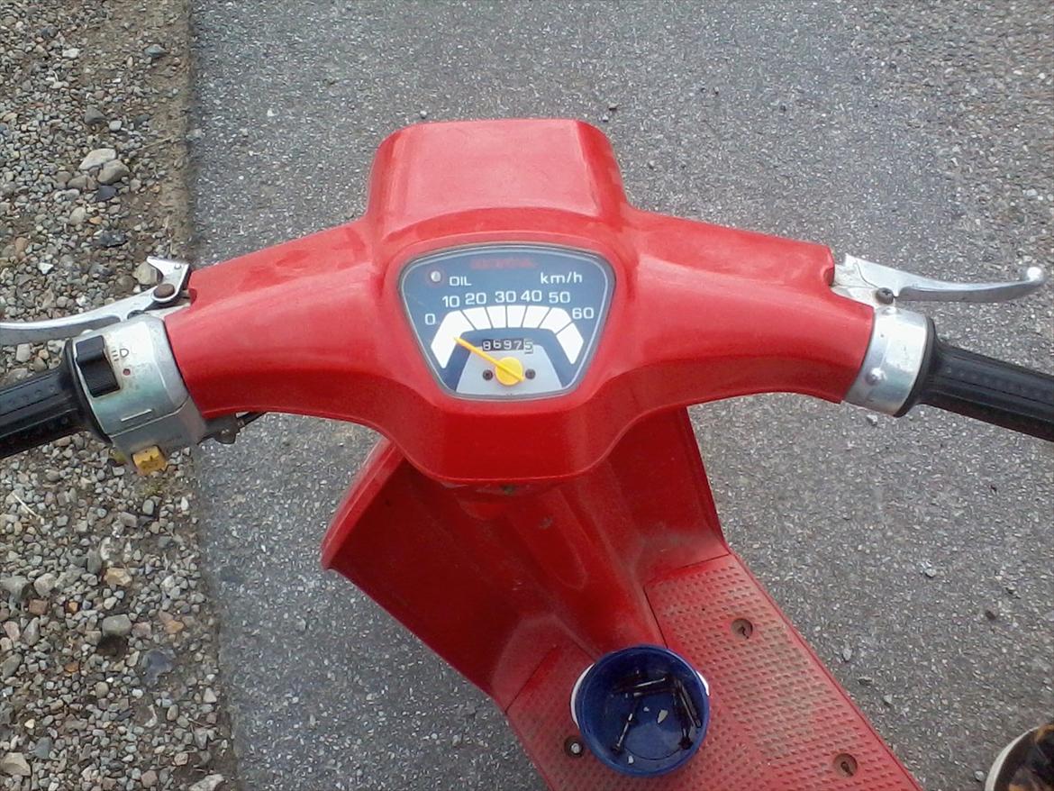 Honda Melody Mini NT50 billede 6