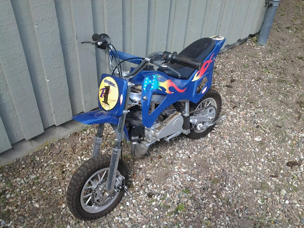 MiniBike kina ? billede 1