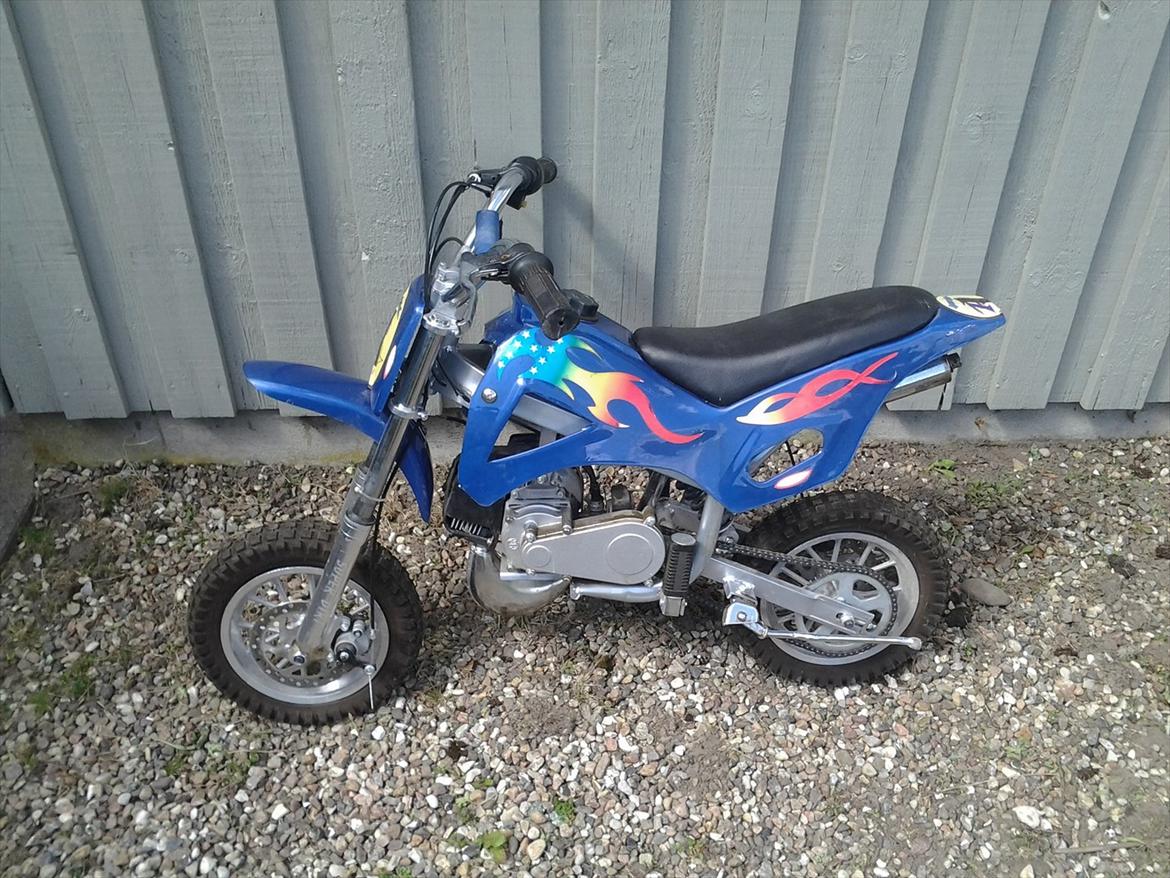 MiniBike kina ? billede 2