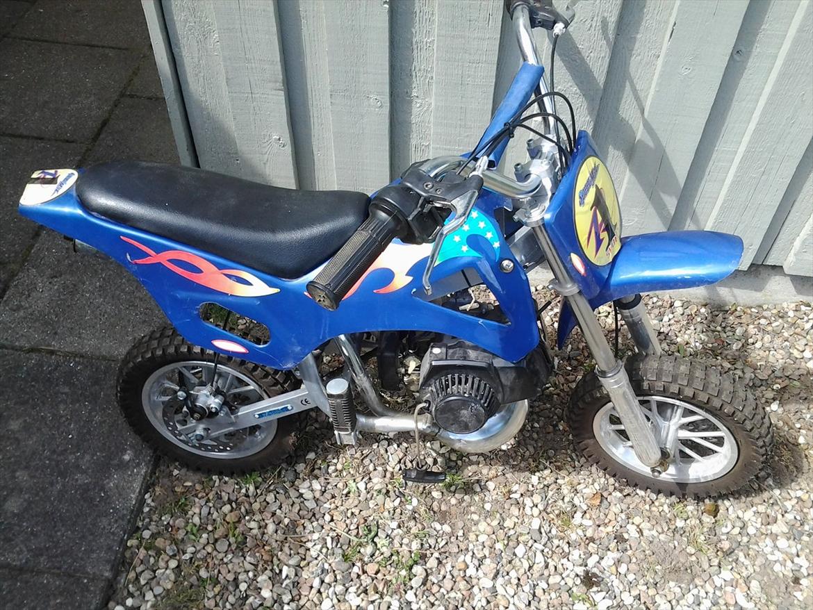 MiniBike kina ? billede 4