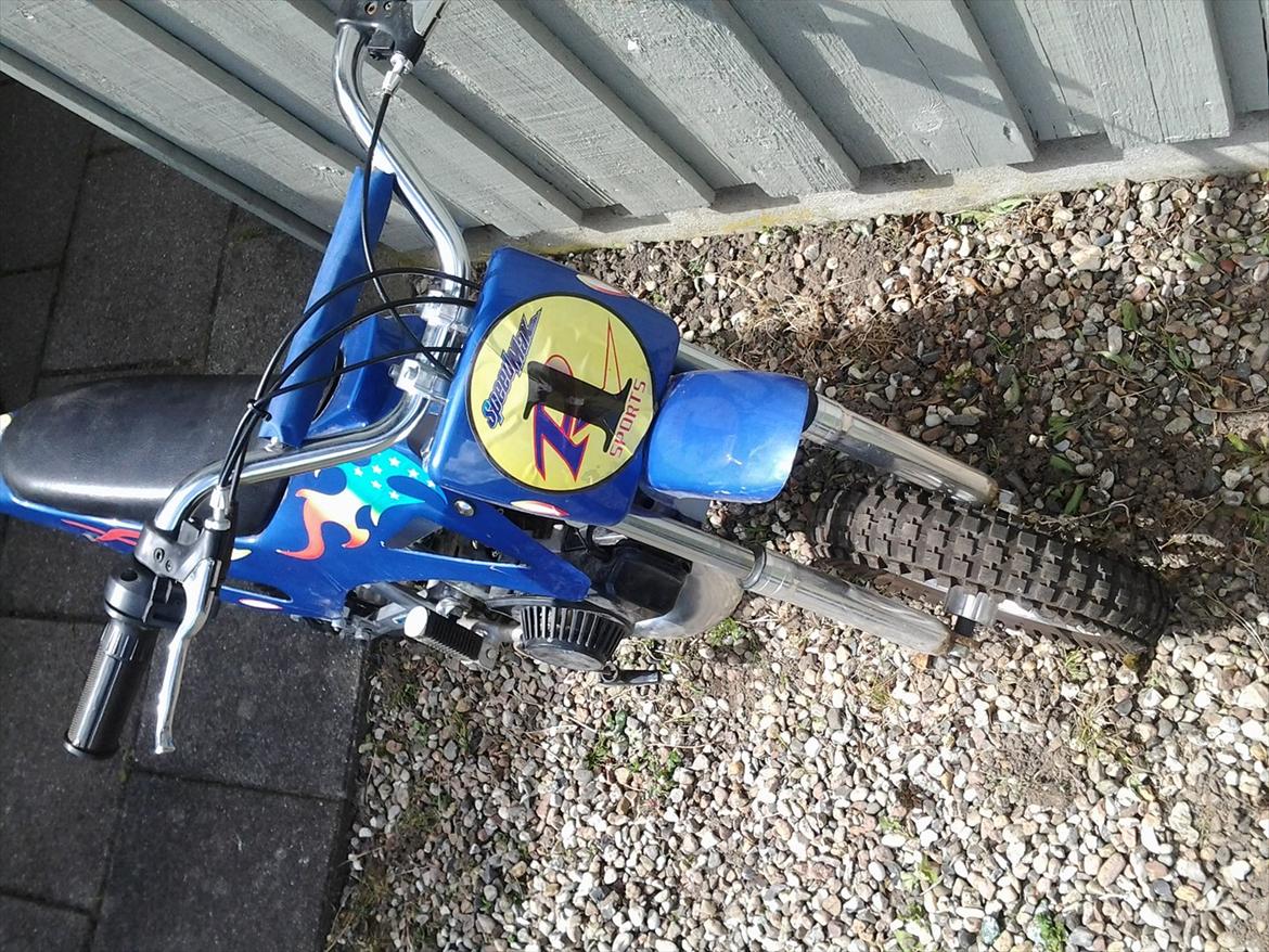 MiniBike kina ? billede 5