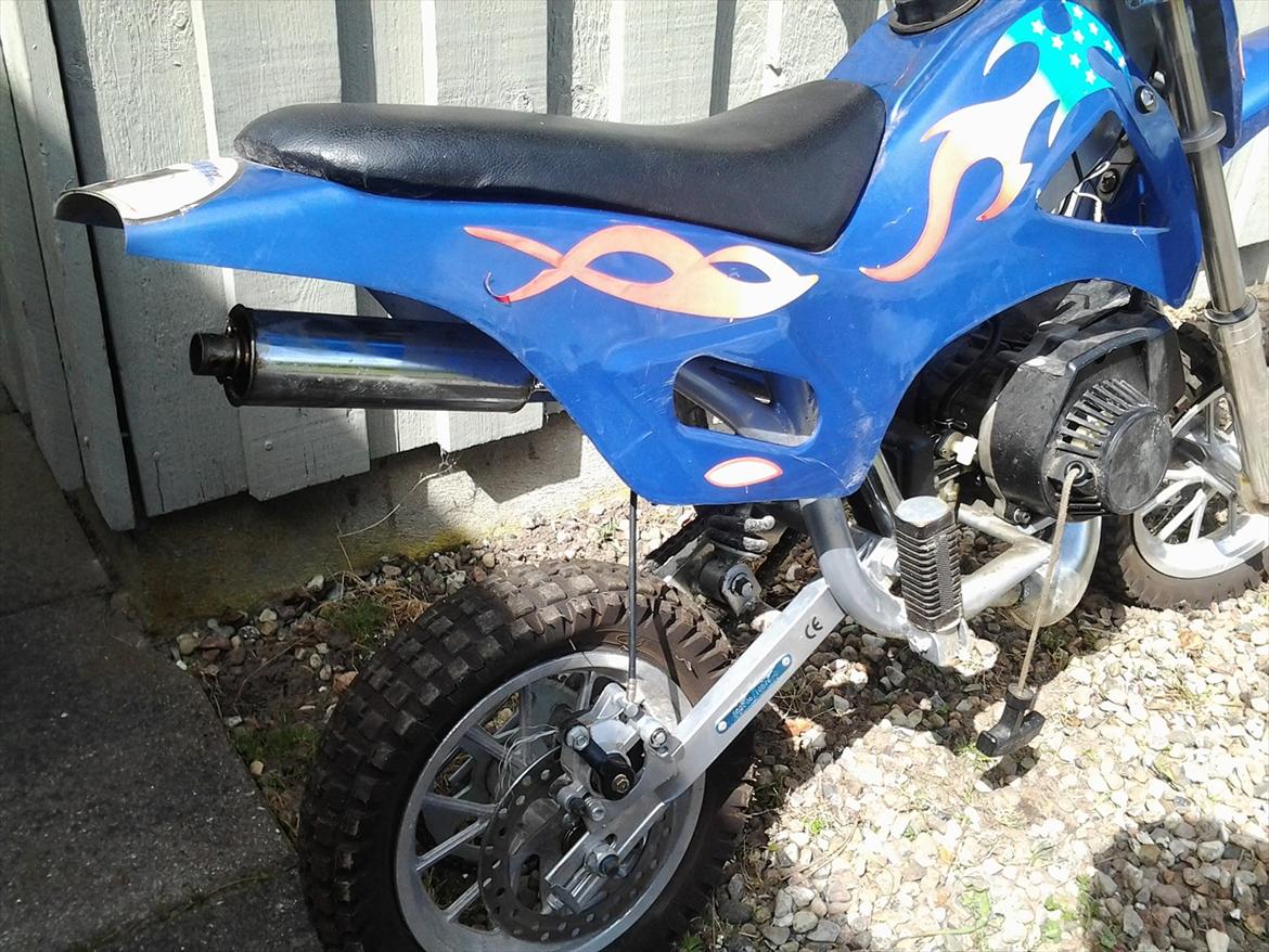 MiniBike kina ? billede 6