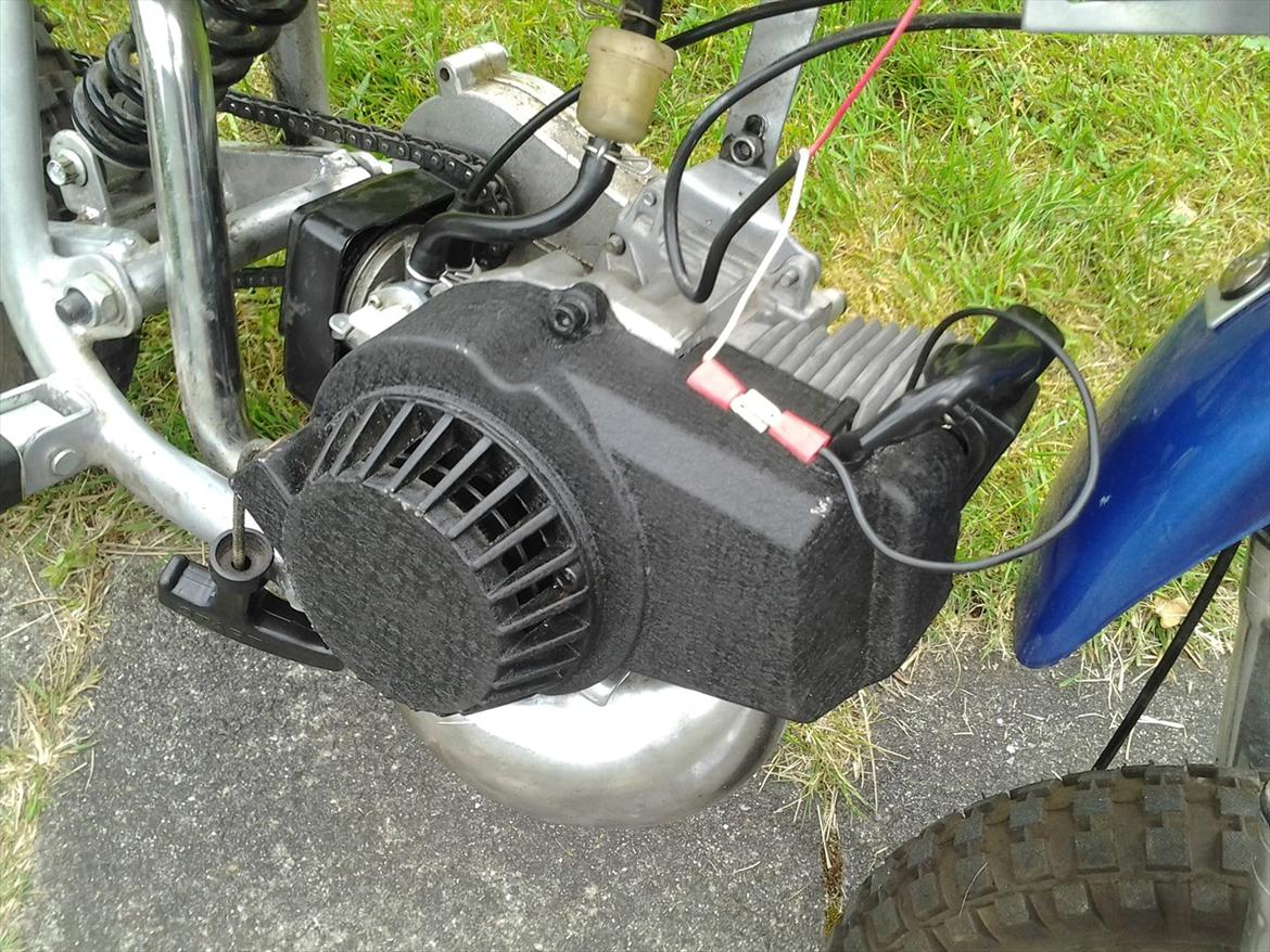 MiniBike kina ? billede 8