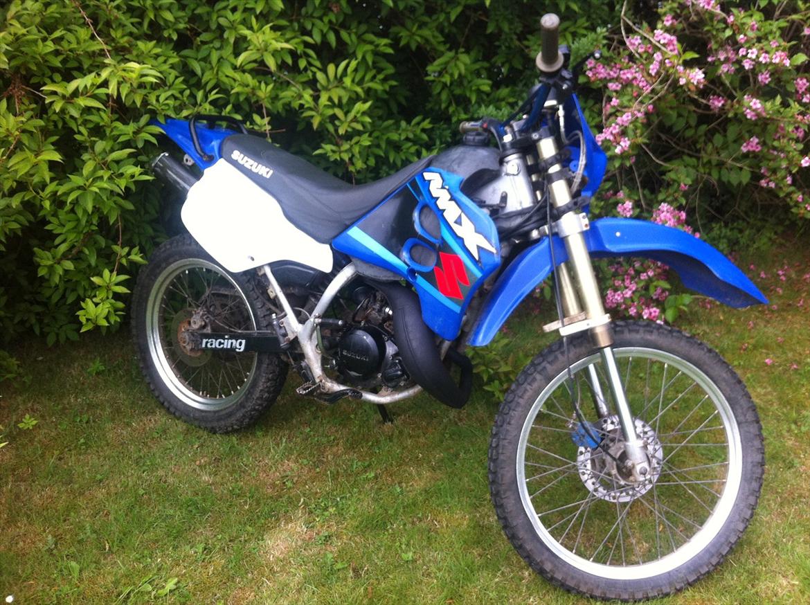 Suzuki RMX billede 1