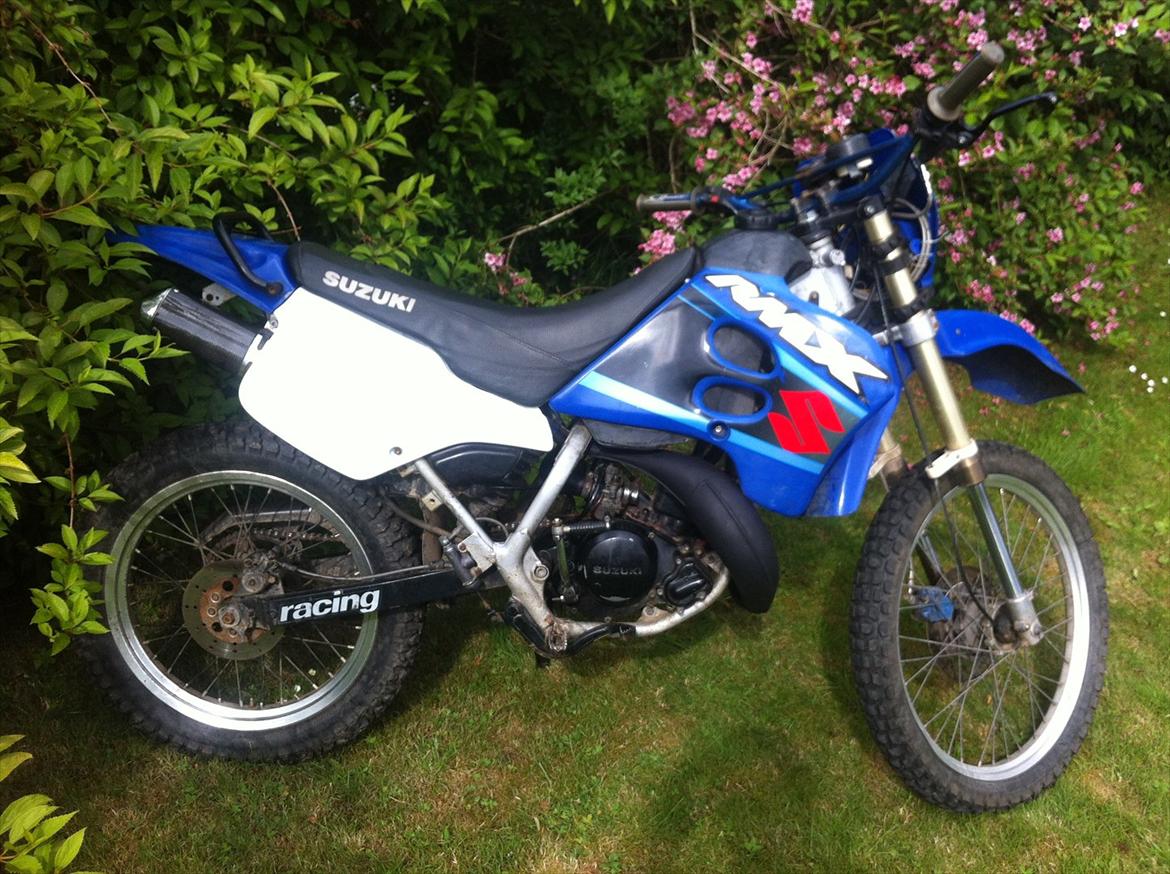 Suzuki RMX billede 5