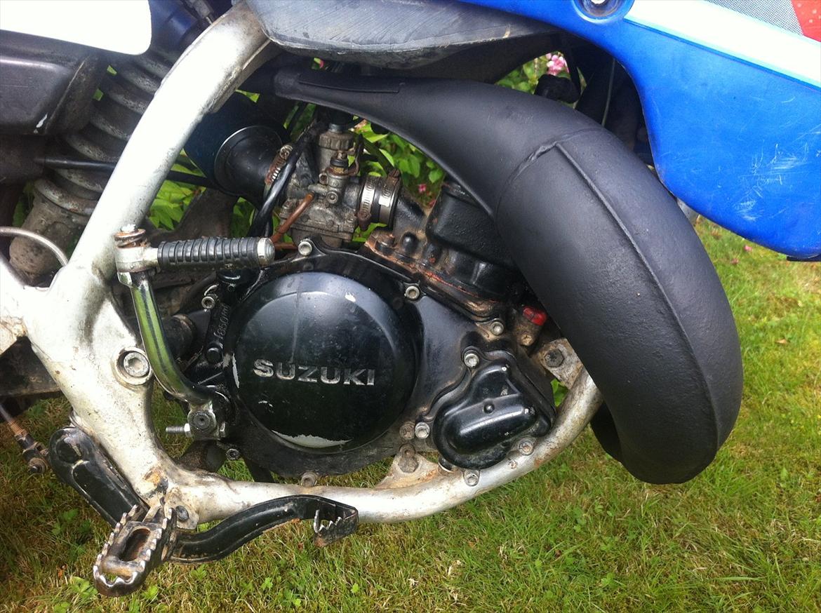 Suzuki RMX billede 7