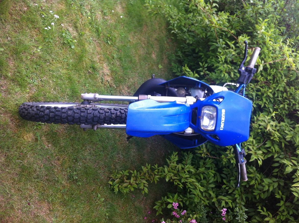 Suzuki RMX billede 8