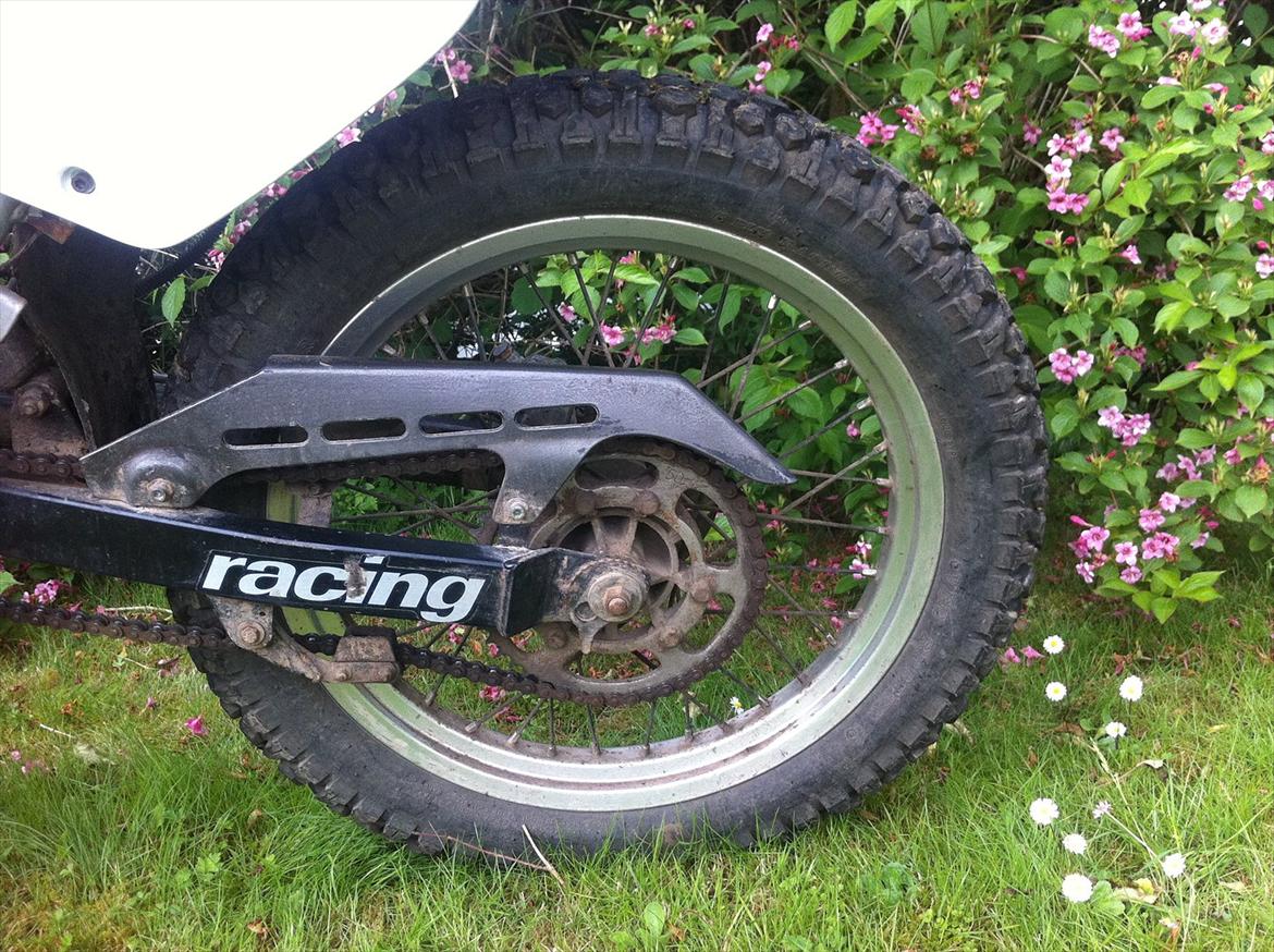 Suzuki RMX billede 11