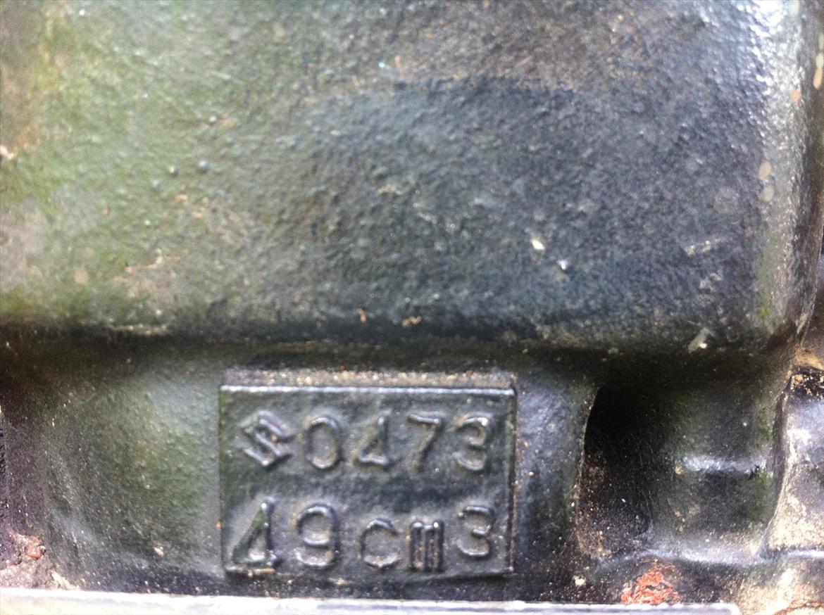 Suzuki RMX billede 13