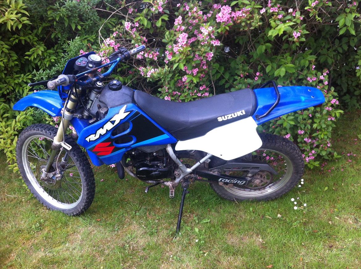 Suzuki RMX billede 14