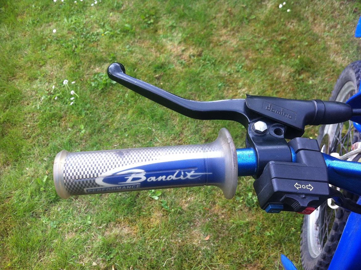 Suzuki RMX billede 15