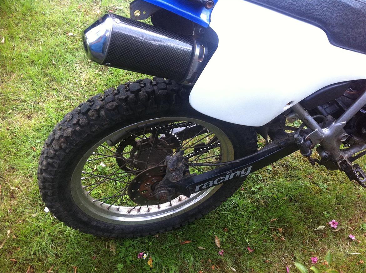 Suzuki RMX billede 17