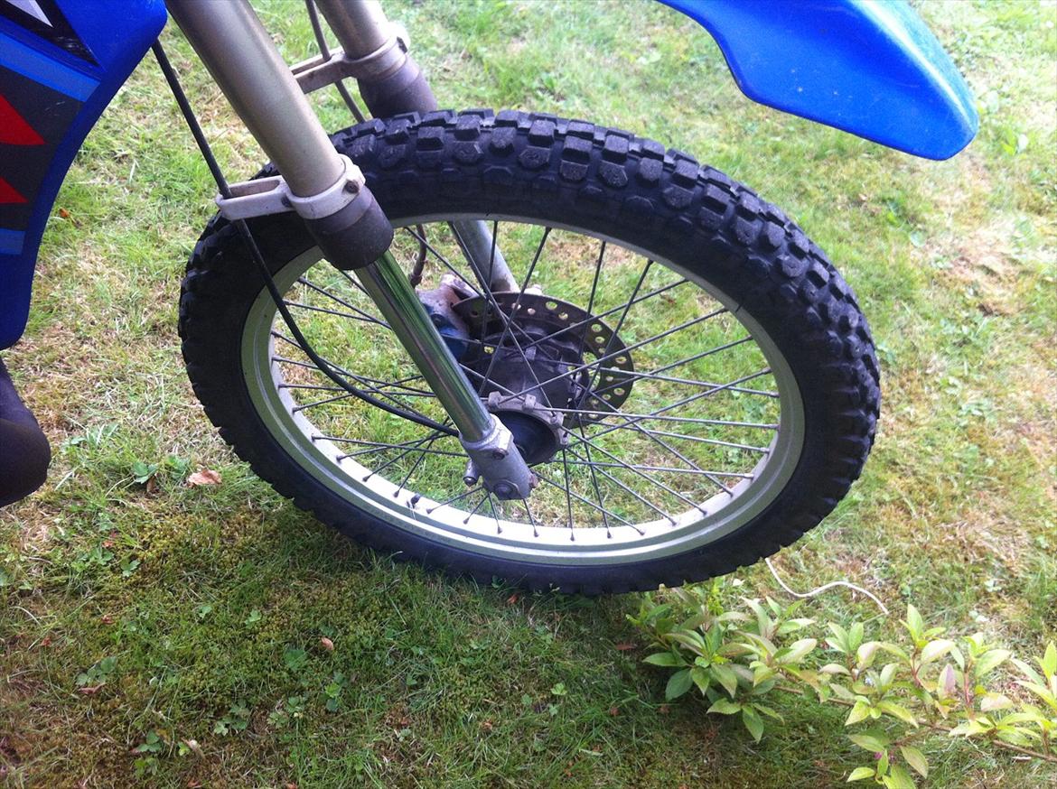 Suzuki RMX billede 18