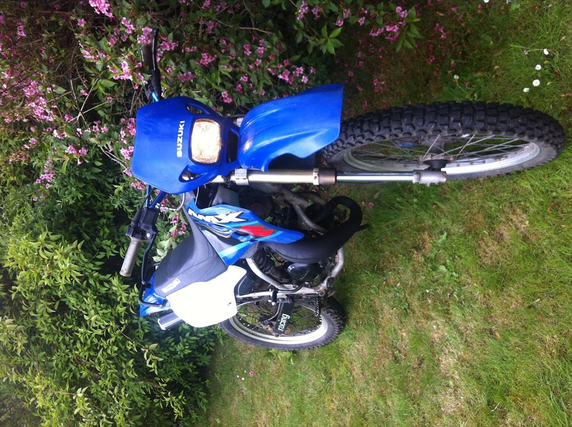 Suzuki RMX billede 19