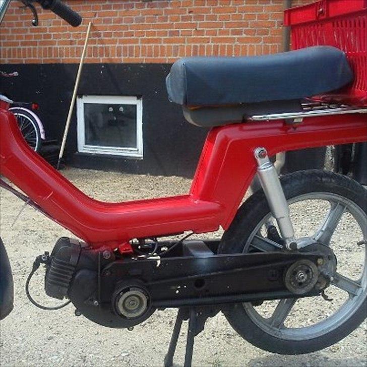 Vespa SI billede 1