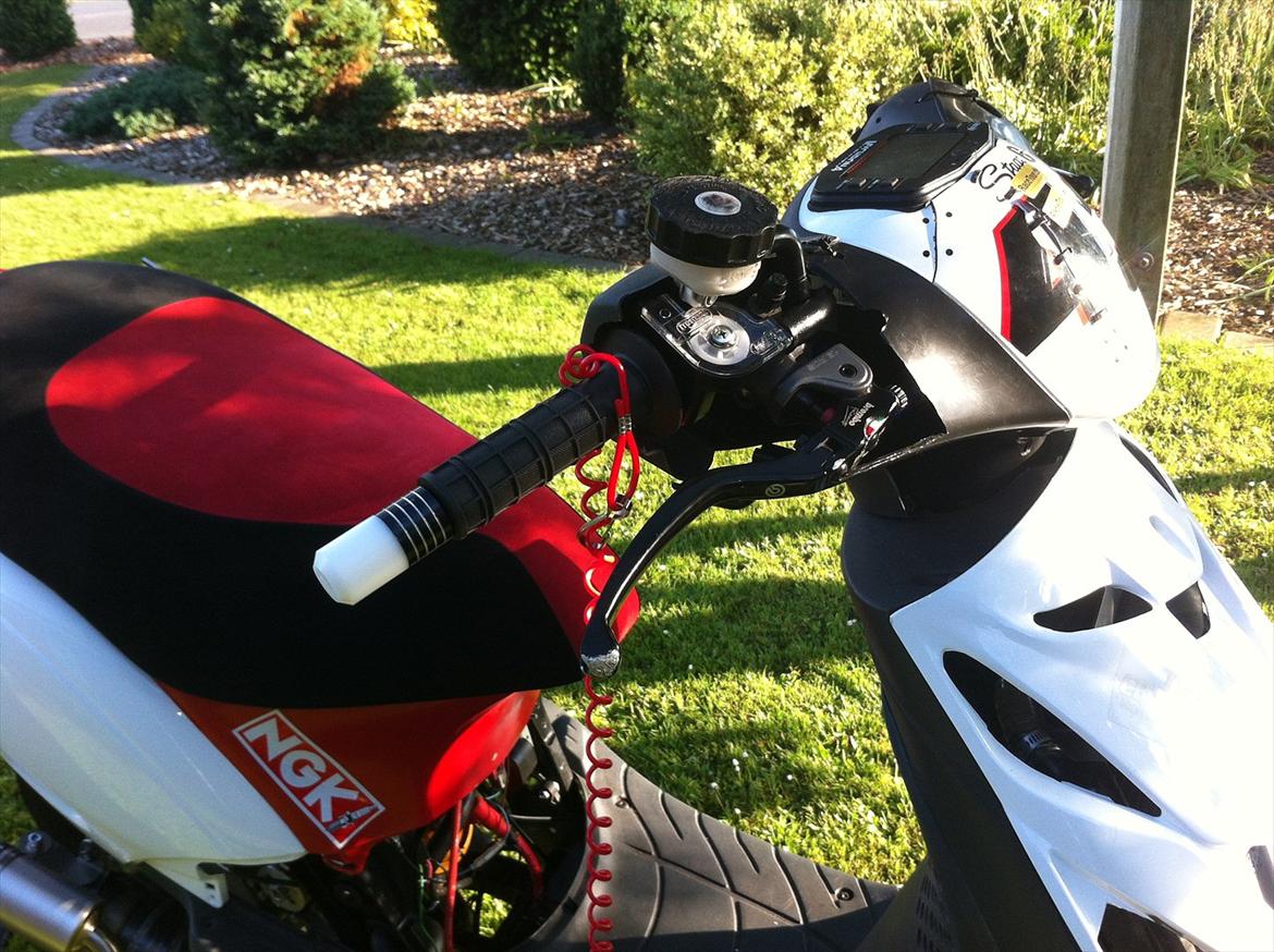 Piaggio Zip Sp T.C.R 88cc billede 3