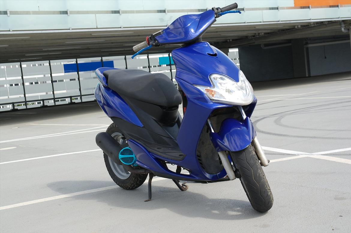 Yamaha Jog R billede 2